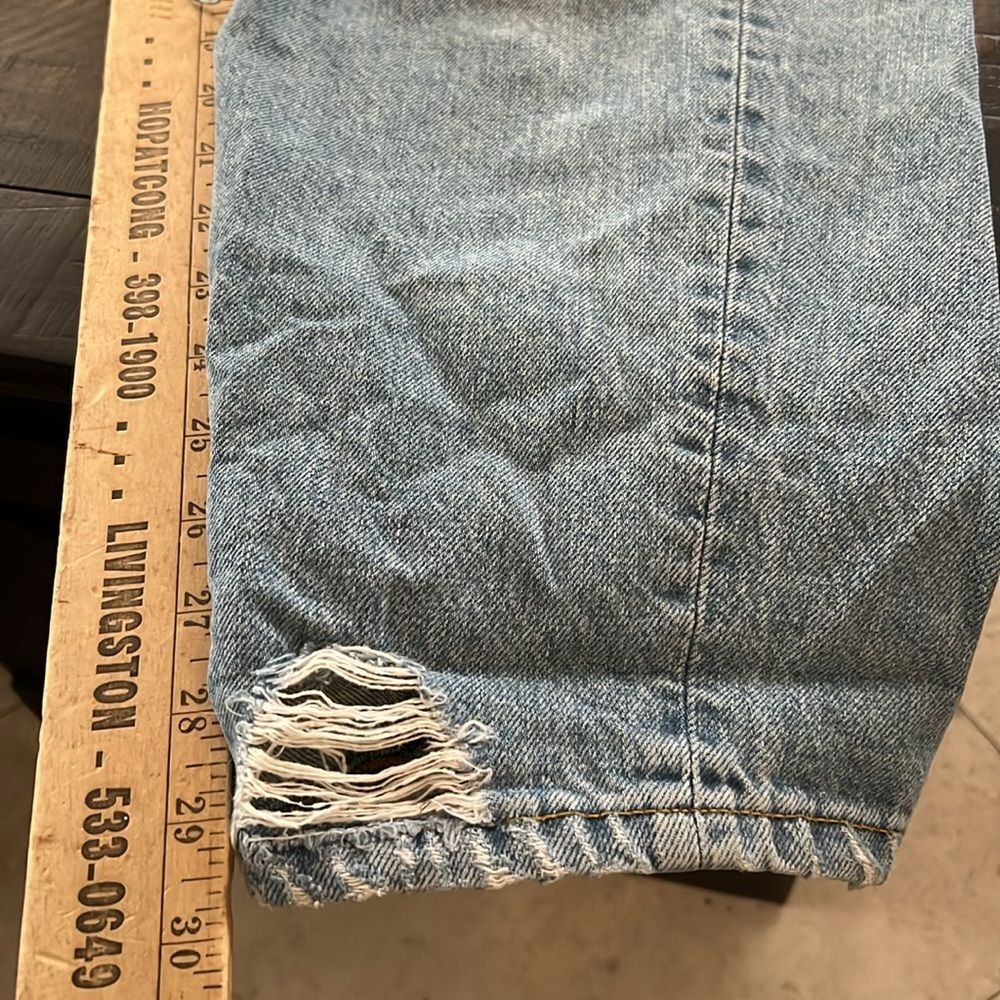 BOYISH Toby boyfriend baggy jeans where the boys are wash - Picture 7 of 9